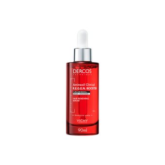 VICHY stiprinamasis plaukų serumas DERCOS R.E.G.E.N, 90 ml