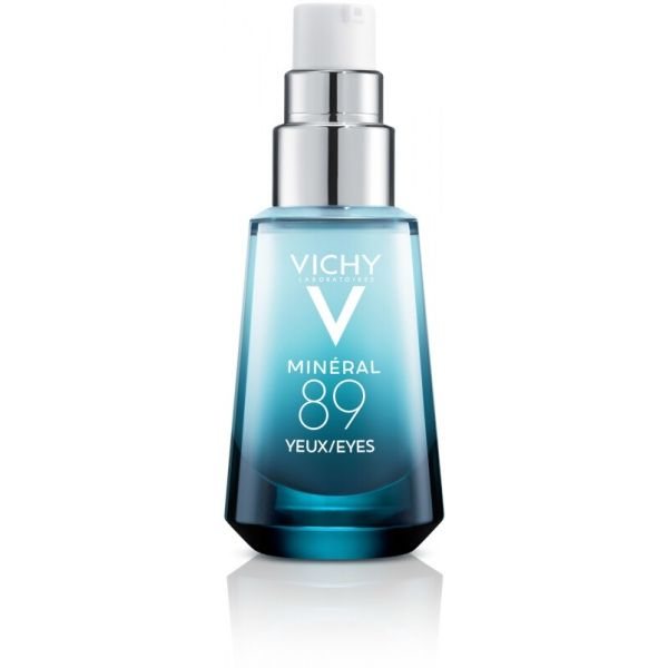 Vichy stiprinamoji priemonė akių sričiai Mineral 89, 15 ml