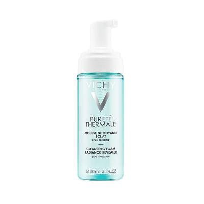 VICHY valomosios veido putos PURETE THERMALE, 150 ml