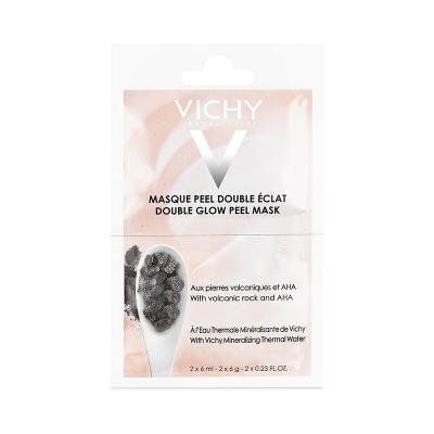 VICHY veido kaukė odos švytėjimui GLOW PEEL, N2, 6 ml