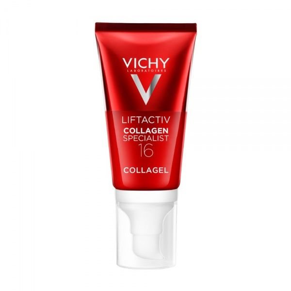 VICHY veido kremas LIFTACTIV COLLAGEN SPECIALIST 16 GLOW, 50 ml