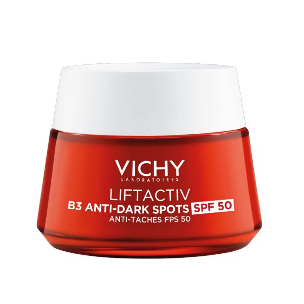 VICHY veido kremas LIFTACTIV SPECIALIST B3, SPF50, 50 ml