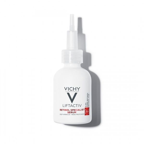 VICHY veido serumas LIFTACTIV SPECIALIST RETINOL, 30 ml