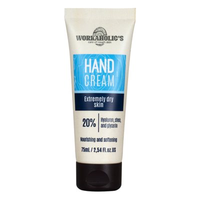 Victoria Beauty Workaholic's rankų kremas su hialuronu (20%), 75 ml
