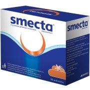 Viduriavimą mažinantis vaistas SMECTA, 30 pak., 3 g