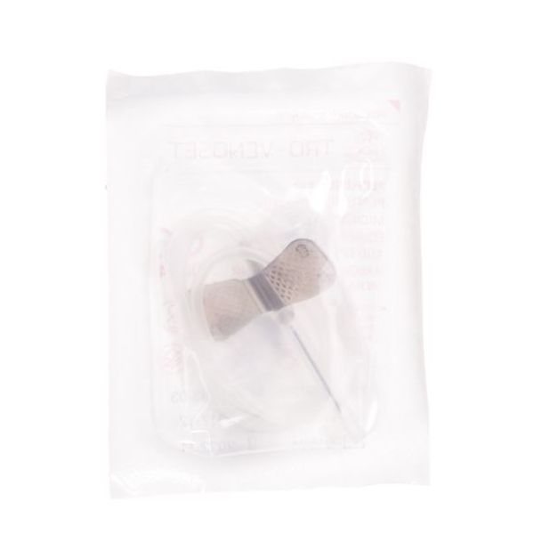 Vienkartinė adata „Butterfly“ N1, 22 g
