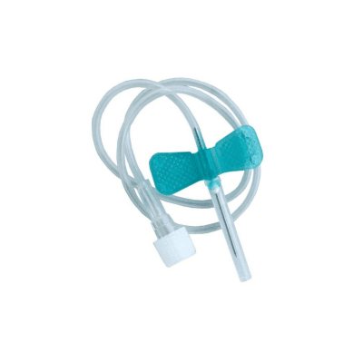 Vienkartinė adata „Butterfly“ N1, 25 g