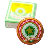 Vietnamietiškas balzamas GOLDEN STAR, 10 g