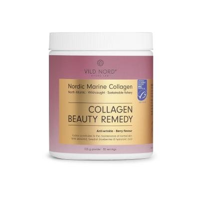 VILD NORD Collagen Beauty Remedy, 225 g