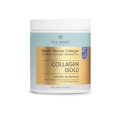 VILD NORD Collagen Gold, 165 g