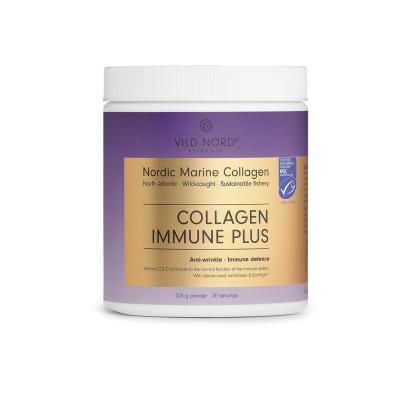 VILD NORD Collagen Immune Plus, 225 g
