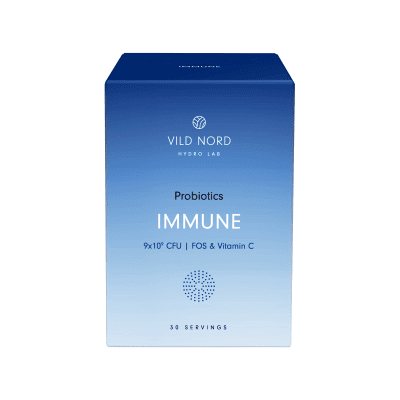 Vild Nord Immune probiotikai, N30