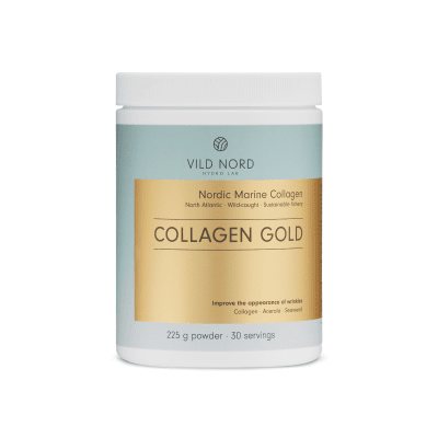 VILD NORD kolageno peptidai GOLD, 225 g