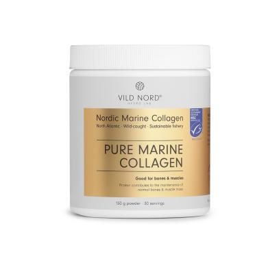 VILD NORD Pure Marine Collagen, 150 g