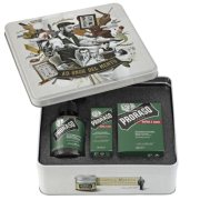Vintažinis barzdos rinkinys PRORASO REFRESCHING, 1 vnt