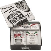Vintažinis rinkinys skutimuisi PRORASO TOCCASANA, 1 vnt