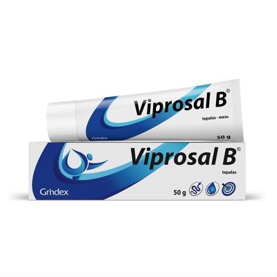 Viprosal B tepalas, 50 g