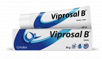 VIPROSAL B tepalas N1, 50 g