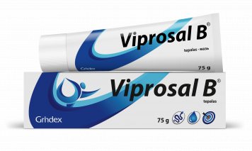 VIPROSAL B tepalas N1, 75 g