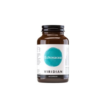 VIRIDIAN ECHINACEA, 60 kapsulių