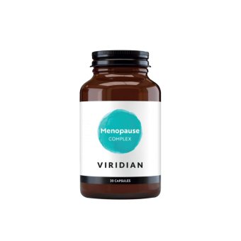 VIRIDIAN MENOPAUSE COMPLEX, 30 kapsulių