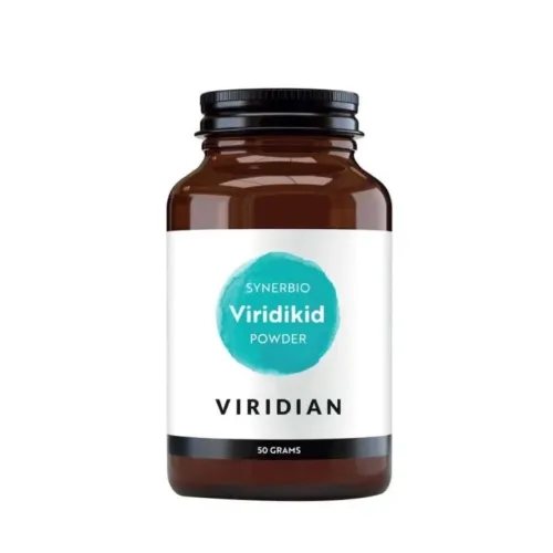 VIRIDIAN SYNERBIO VIRIDIKID POWDER, 50 g