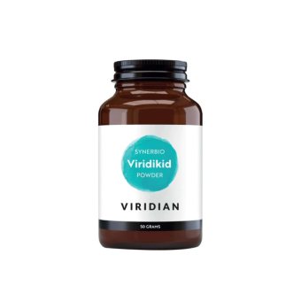 VIRIDIAN SYNERBIO VIRIDIKID POWDER, nuo ., 50 g, 1 m