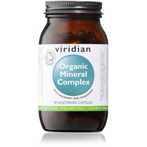 VIRIDIAN TRACE MINERAL COMPLEX, N90