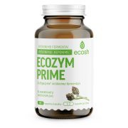 Virškinimo fermentai ECOSH ECOZYM PRIME, 90 kaps.