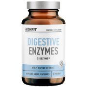 Virškinimo fermentai ICONFIT DIGESTIVE ENZYMES, 60 kapsulių