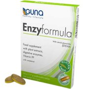 Virškinimui ENZY FORMULA, 20 tab., 23.4 g