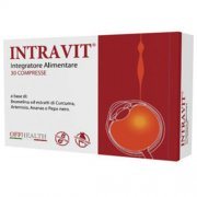 Virškinimui INTRAVIT, 30 tab.