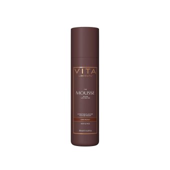 VITA LIBERATA savaiminio įdegio putos su bronzantu, Dark, 200 ml