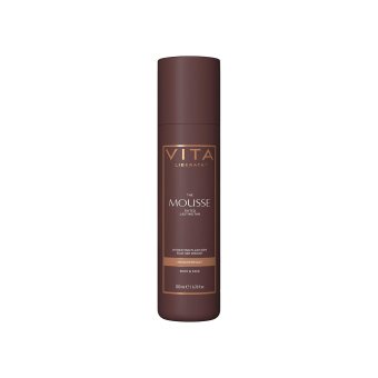 VITA LIBERATA savaiminio įdegio putos su bronzantu, Medium, 200 ml