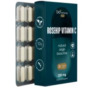 Vitaminas C BIOFARMACIJA CAPS 320 mg, 30 kaps.