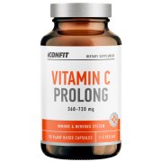 Vitaminas C ICONFIT PROLONG, 90 kapsulių