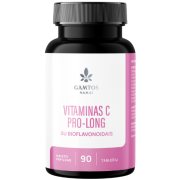Vitaminas C Pro-long, GAMTOS NAMAI, 90 tabl.