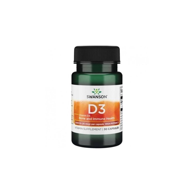 VITAMINAS D3 1000TV kaps. N30