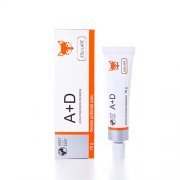 Vitaminų A+D kremas ESU LAPĖ, 10 g