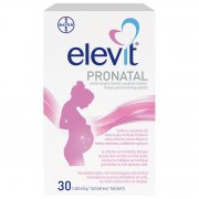Vitaminų kompleksas ELEVIT PRONATAL, 30 tablečiių