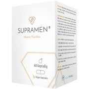 Vitaminų, mineralų ir biologiškai aktyvių medžiagų kompleksas vyrams SUPRAMEN, 60 kaps.