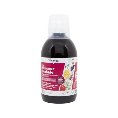 VITAVEA Lieknėjimui EXTRA MINCEUR GLOBALE, 500 ml
