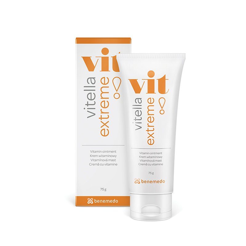 Vitella Extreme apsauginis vitamininis kremas, 75 g