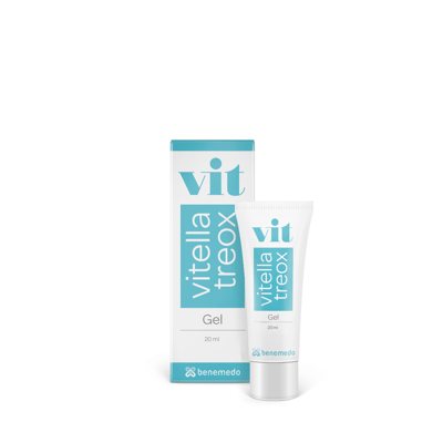 VITELLA TREOX, gelis, 1 vnt., 20 ml