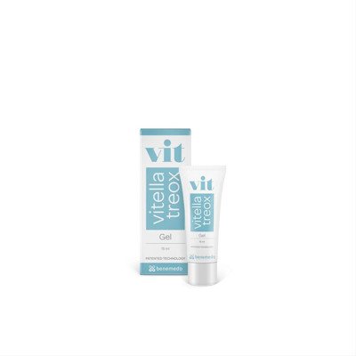 VITELLA TREOX, gelis, 15 ml
