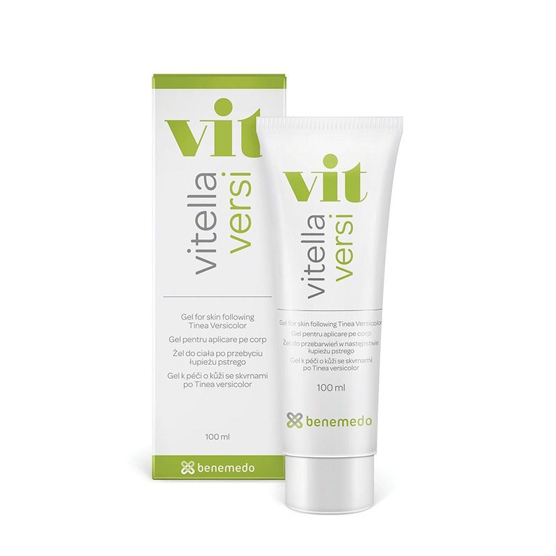 Vitella Versi gelis, 100 ml