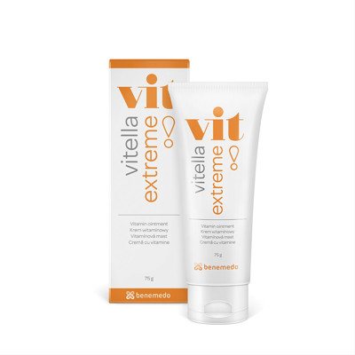 VITELLA EXTREME, vitamininis kremas, 75 g
