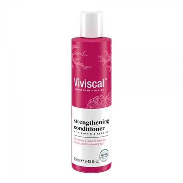 VIVISCAL plaukų kondicionierius STRENGTHENING, 250 ml