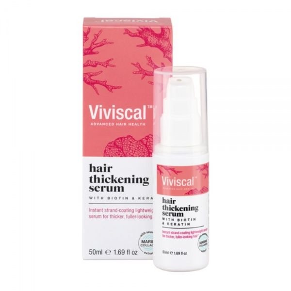 VIVISCAL plaukų serumas ELIXIR, 50 ml
