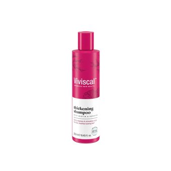 VIVISCAL tankinamasis plaukų šampūnas GORGEOUS GROWTH, 250 ml